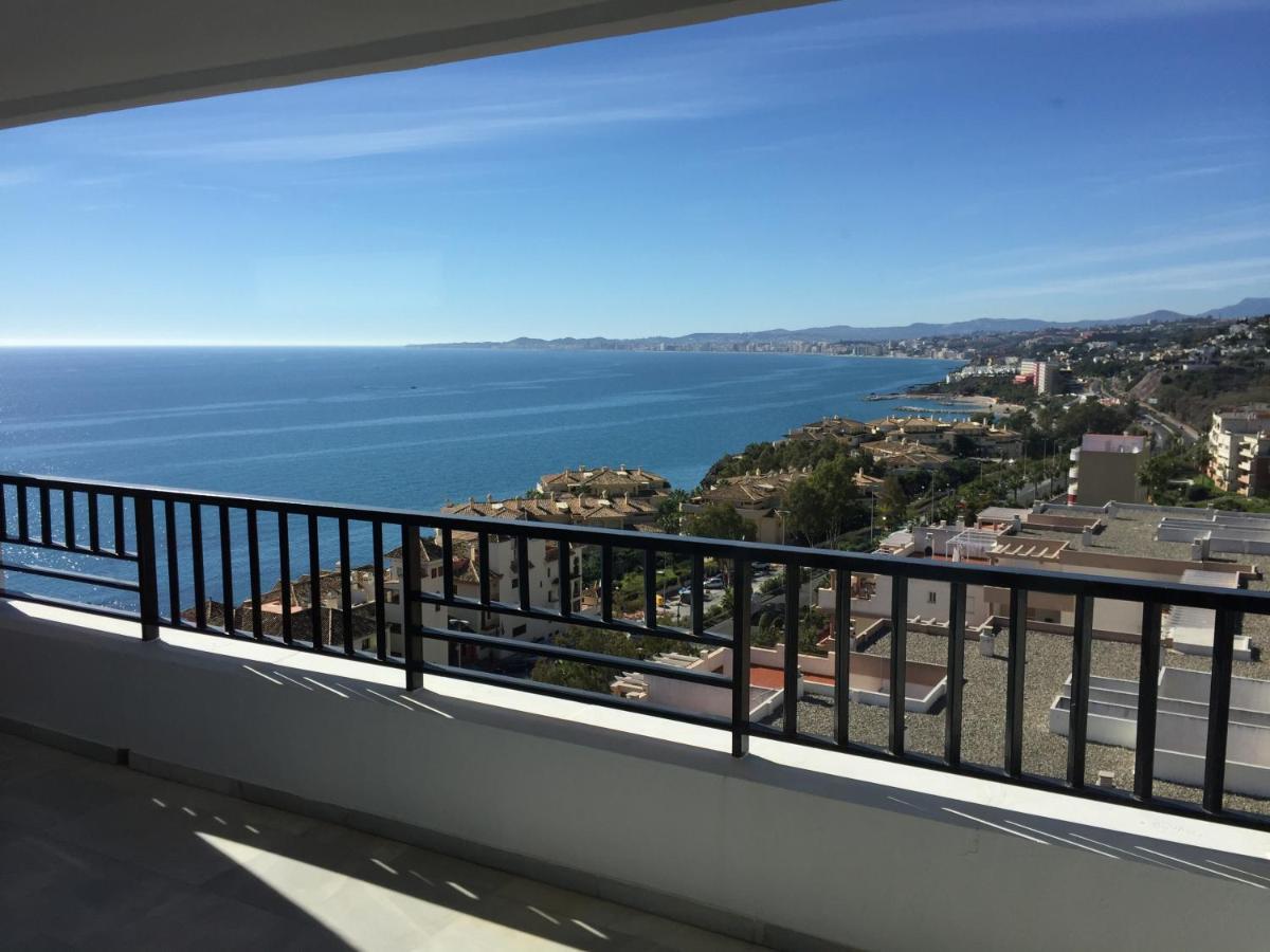 First Flatotel International Benalmádena Εξωτερικό φωτογραφία
