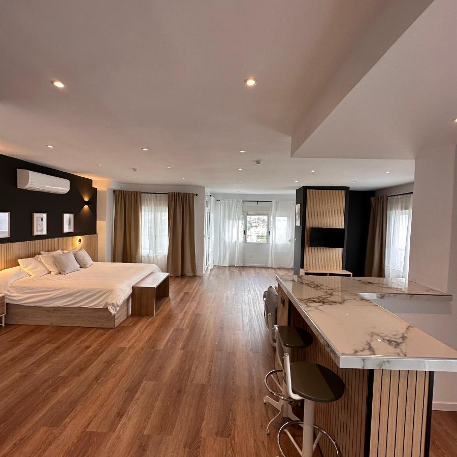 First Flatotel International Benalmádena Εξωτερικό φωτογραφία