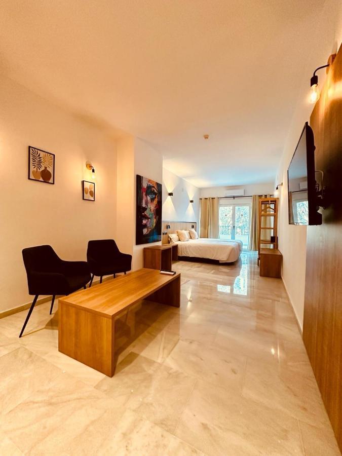 First Flatotel International Benalmádena Εξωτερικό φωτογραφία
