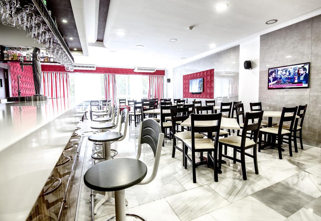 First Flatotel International Benalmádena Εξωτερικό φωτογραφία
