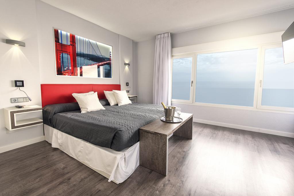 First Flatotel International Benalmádena Εξωτερικό φωτογραφία