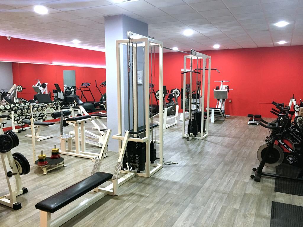 First Flatotel International Benalmádena Εξωτερικό φωτογραφία