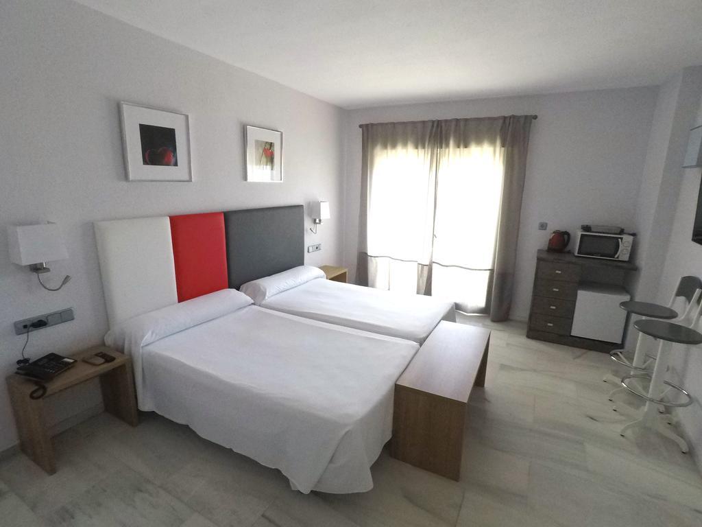First Flatotel International Benalmádena Εξωτερικό φωτογραφία