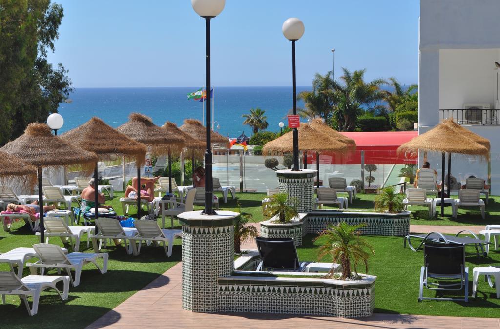 First Flatotel International Benalmádena Εξωτερικό φωτογραφία
