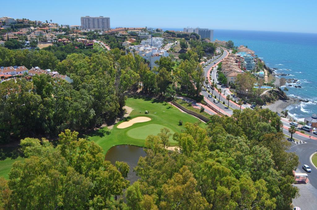 First Flatotel International Benalmádena Εξωτερικό φωτογραφία