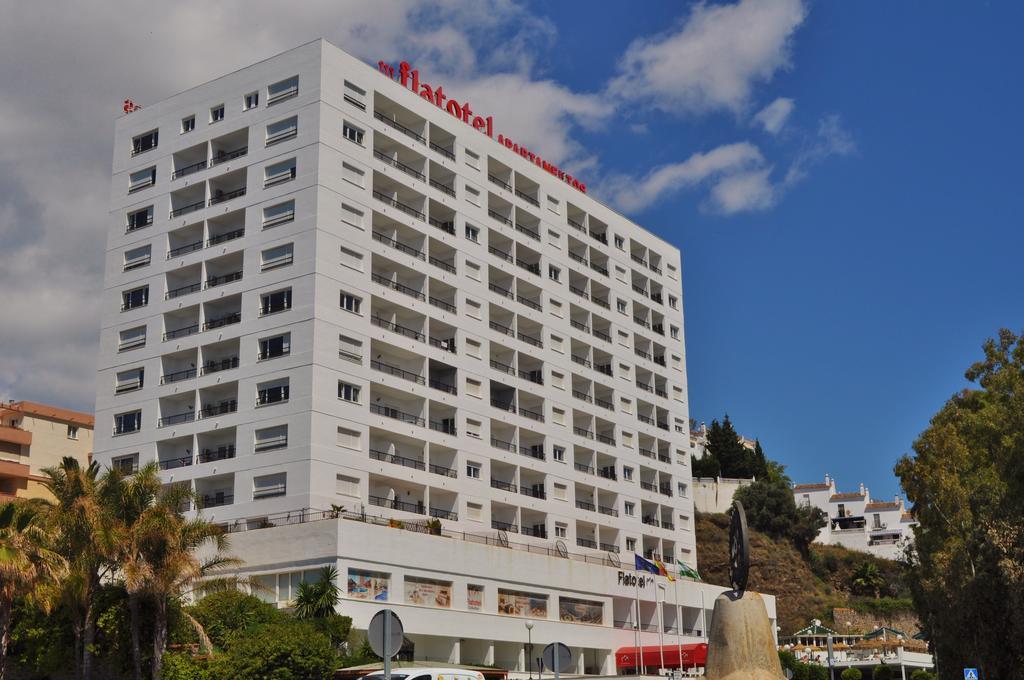First Flatotel International Benalmádena Εξωτερικό φωτογραφία