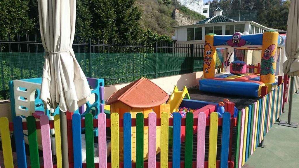 First Flatotel International Benalmádena Εξωτερικό φωτογραφία