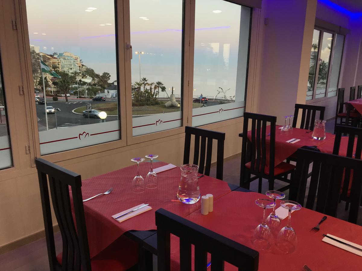 First Flatotel International Benalmádena Εξωτερικό φωτογραφία