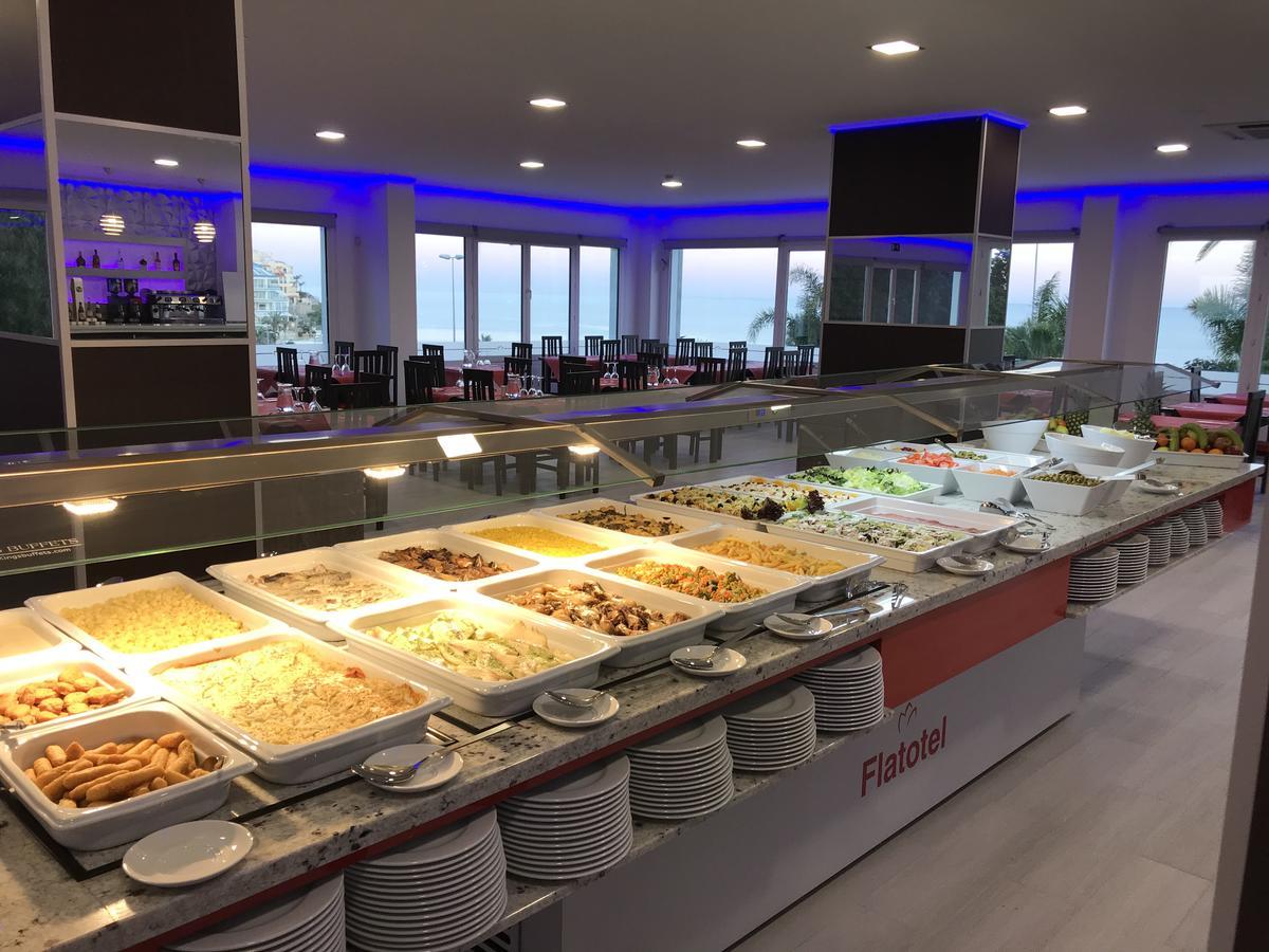 First Flatotel International Benalmádena Εξωτερικό φωτογραφία